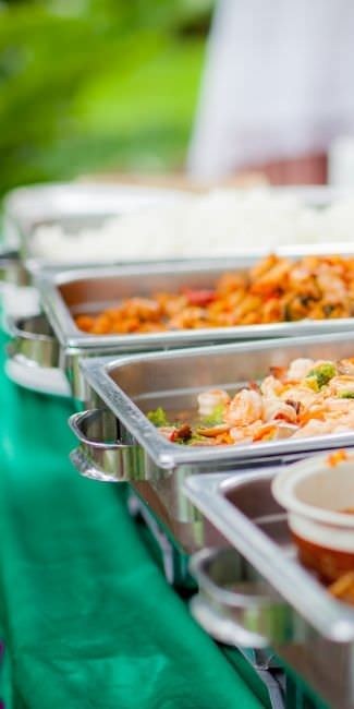 Buffet Catering – Catering Lübeck