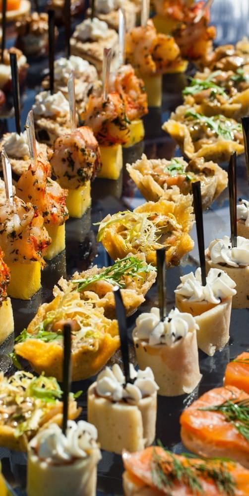 Familienfeier – Catering Lübeck