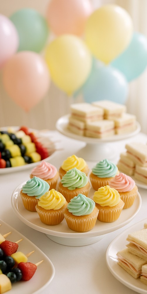 Kindergeburtstag – Catering Lübeck