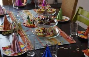 Kindergeburtstag – Catering Lübeck