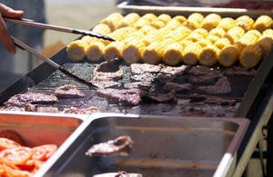 Sommerfest Catering – Catering Lübeck